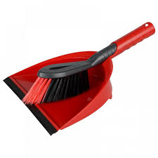 Kulchem Dustpan & Brush Set – Short Handle - Image 3