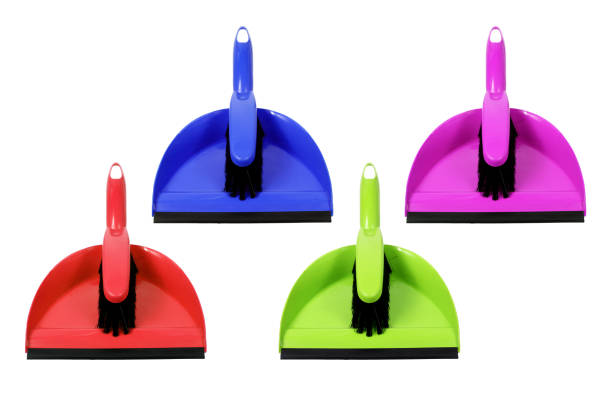 Kulchem Dustpan & Brush Set – Short Handle - Image 2