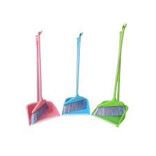 Kulchem Long Handle Dustpan - Image 2