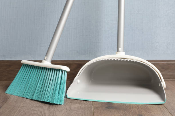 Kulchem Long Handle Dustpan - Image 4