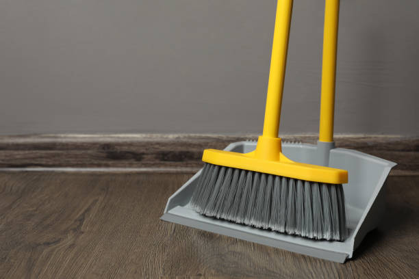Kulchem Long Handle Dustpan