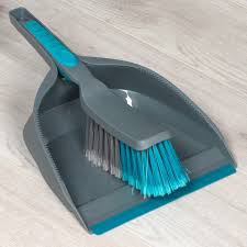 Kulchem Dustpan & Brush Set – Short Handle - Image 4