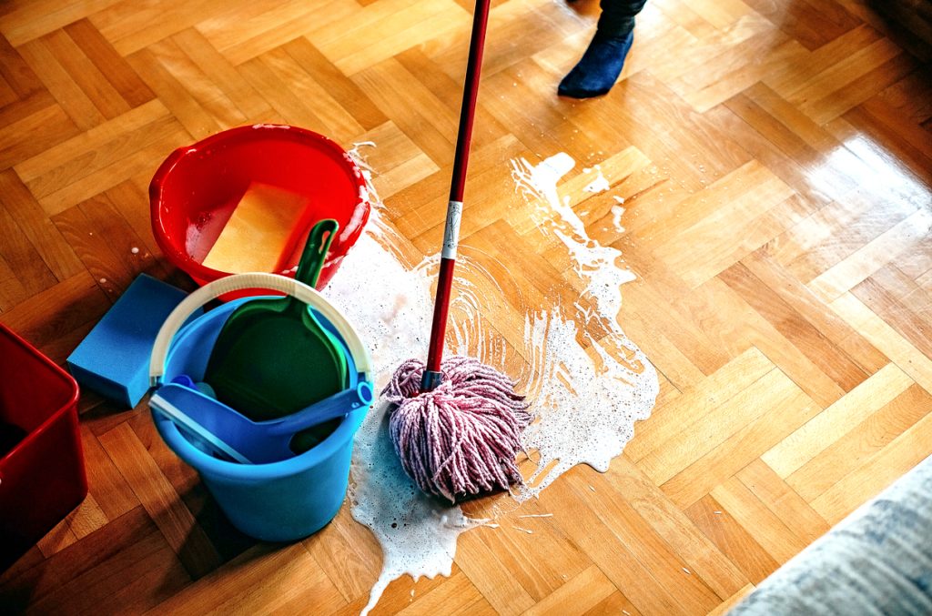 Kulchem Floor Cleaning Chemicals. Detegents. Product