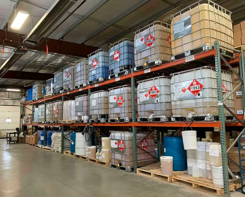 Kulchem Bulk Order Cleaning Chemicals