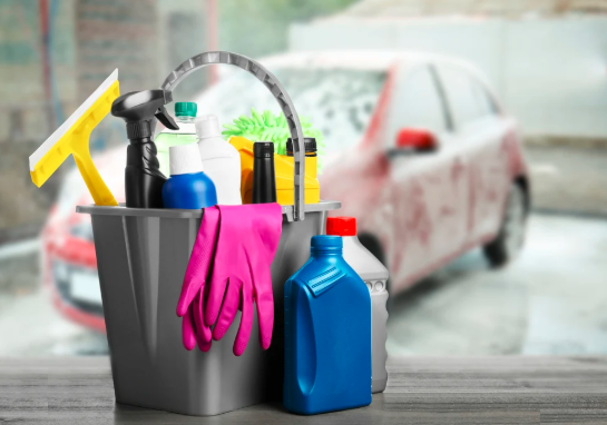 Kulchem Car wash Cleaning Products