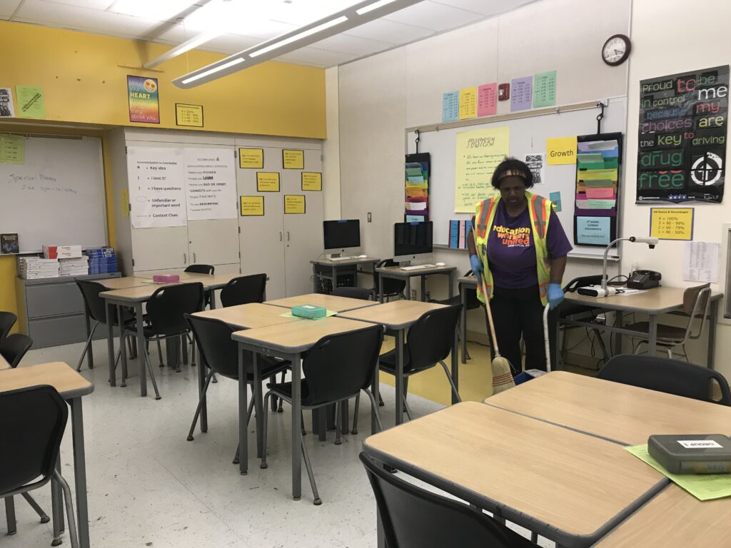 Kulchem School Cleaning Products